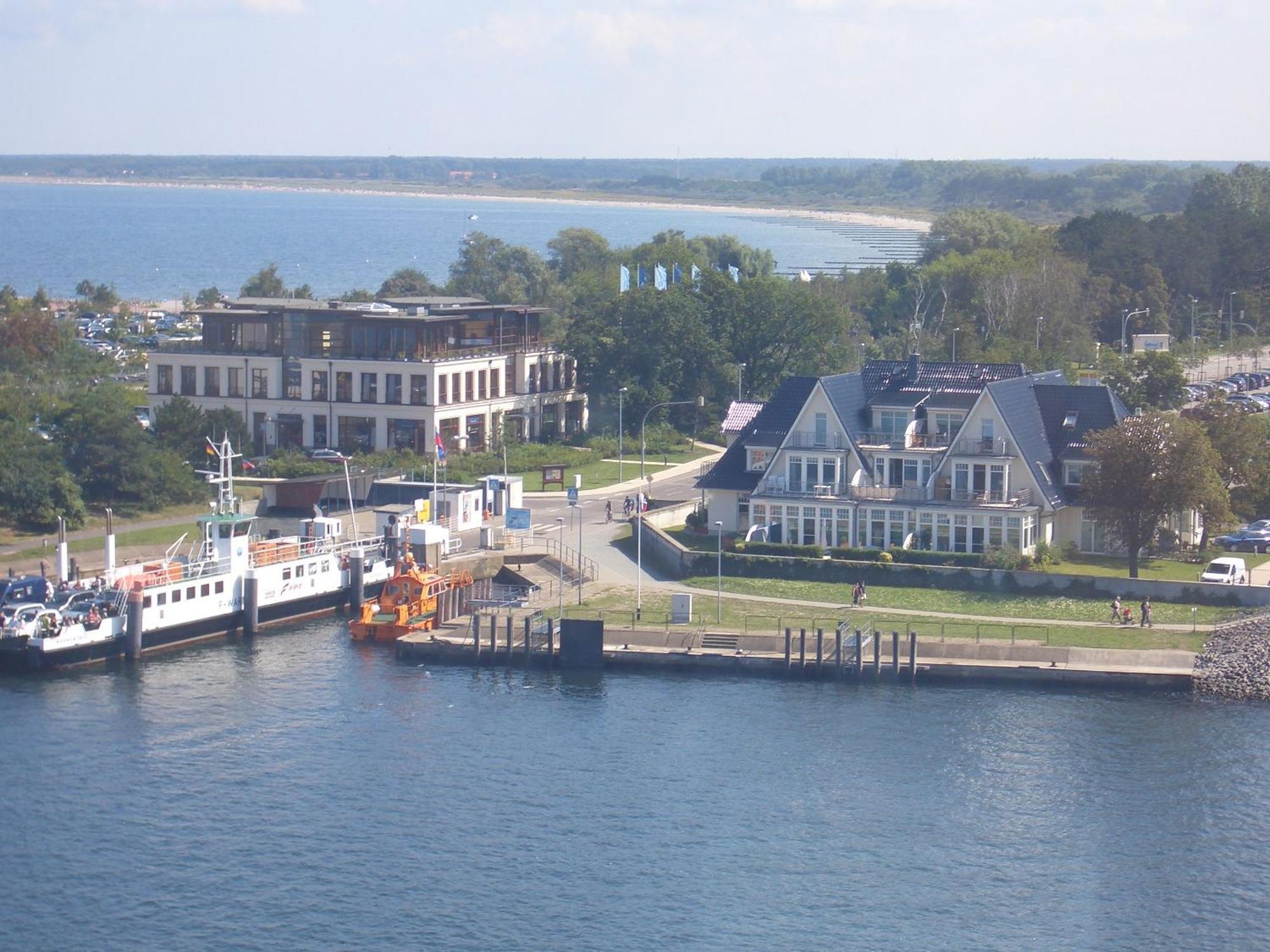 Warnemuende Zum Lotsen 22347 Apartment Rostock